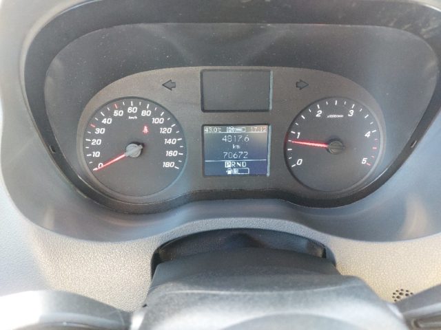 MERCEDES-BENZ Sprinter usata, con Climatizzatore