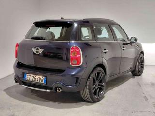 MINI Countryman usata, con Cerchi in lega