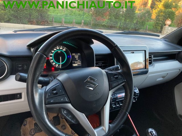 SUZUKI Ignis usata, con Immobilizzatore elettronico