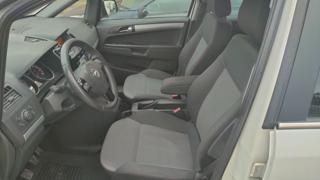 OPEL Zafira usata, con Controllo trazione