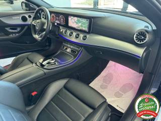 MERCEDES-BENZ E 220 usata, con Controllo automatico clima