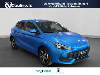 MG MG3 usata, con Autoradio