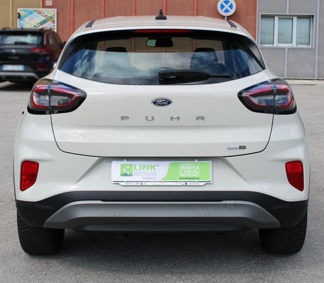 FORD Puma usata, con Airbag Passeggero