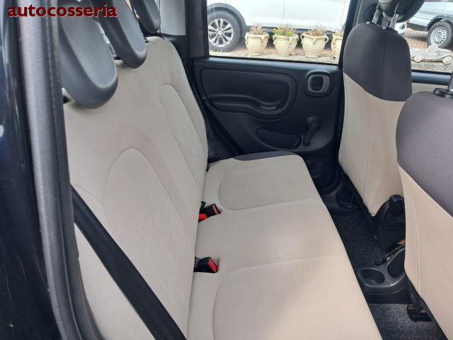 FIAT Panda usata, con Antifurto