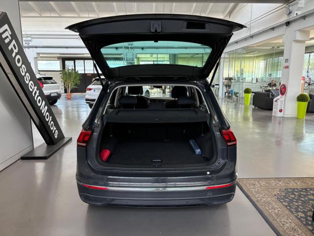 VOLKSWAGEN Tiguan usata, con Alzacristalli elettrici