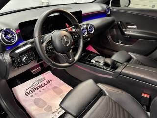 MERCEDES-BENZ A 180 usata, con Sedili sportivi