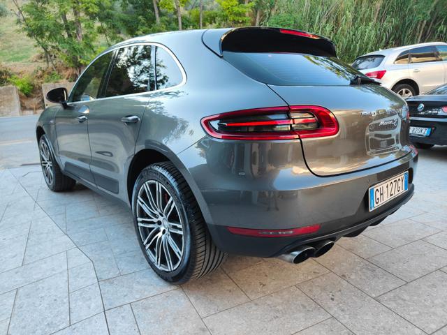 PORSCHE Macan usata, con ESP