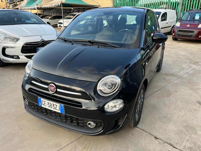 FIAT 500 usata, con ABS