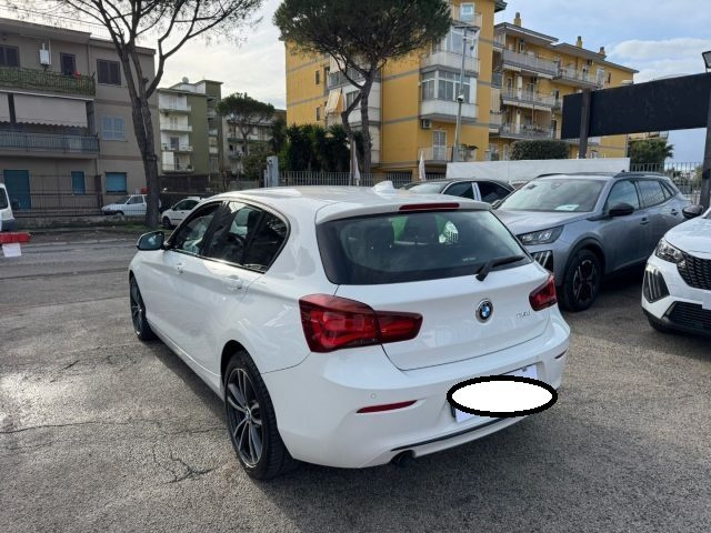 BMW 118 usata, con Autoradio