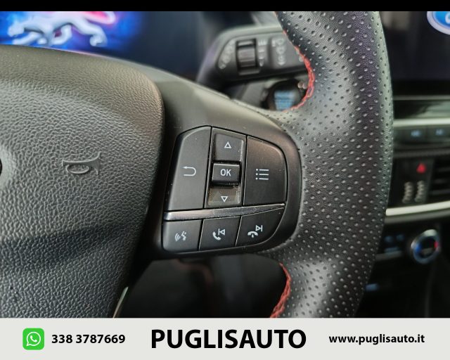 FORD Puma usata, con Servosterzo