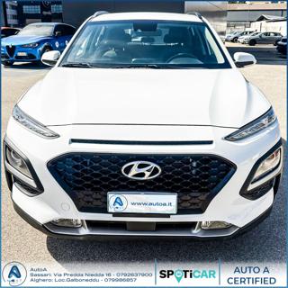 HYUNDAI Kona usata, con Airbag