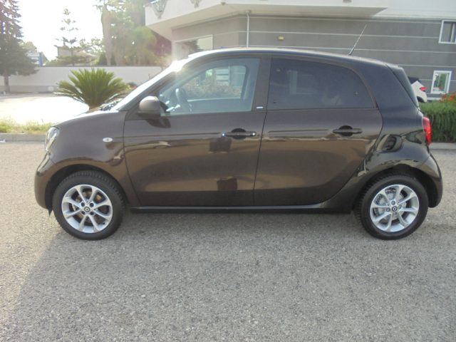SMART ForFour usata, con Chiusura centralizzata