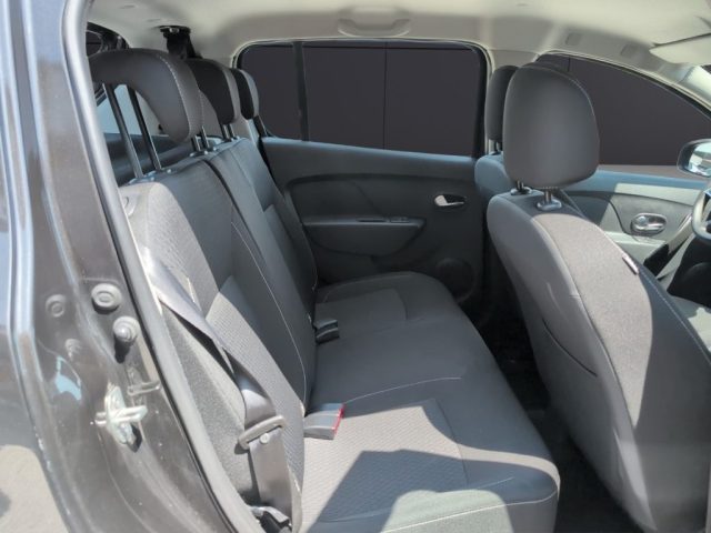DACIA Sandero usata, con Sistema di navigazione