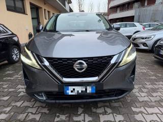 NISSAN Qashqai usata, con Airbag