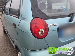 CHEVROLET Matiz usata 18
