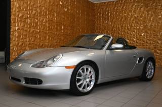 PORSCHE Boxster usata 168