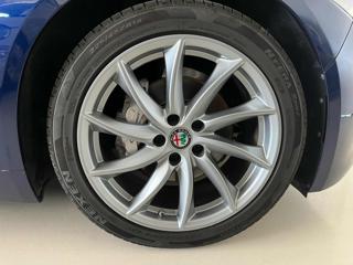 ALFA ROMEO Giulia usata, con Sensori di parcheggio posteriori