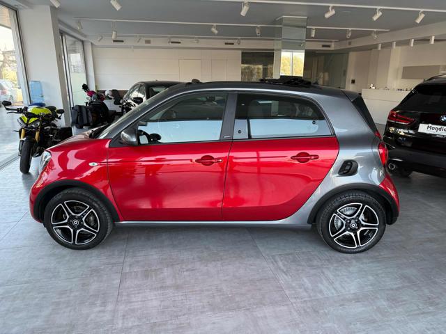 SMART ForFour usata, con Airbag