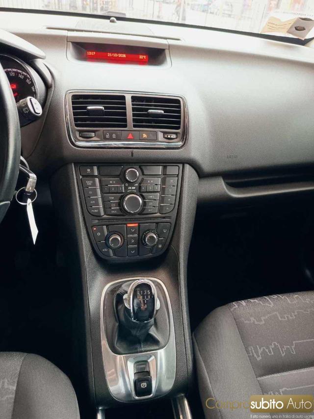 OPEL Meriva usata 22