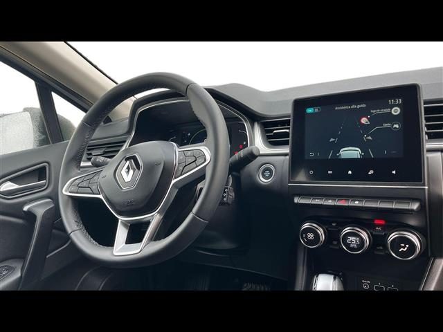 RENAULT Captur usata, con Chiusura centralizzata