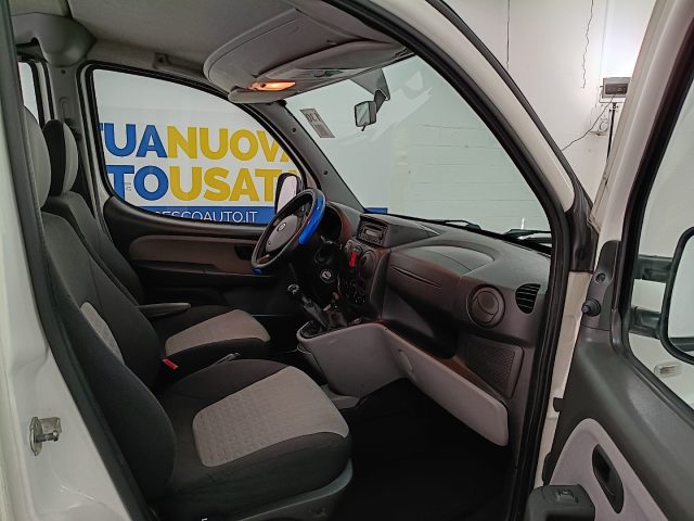 FIAT Doblo usata 11