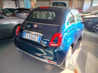 FIAT 500 usata, con Airbag Passeggero