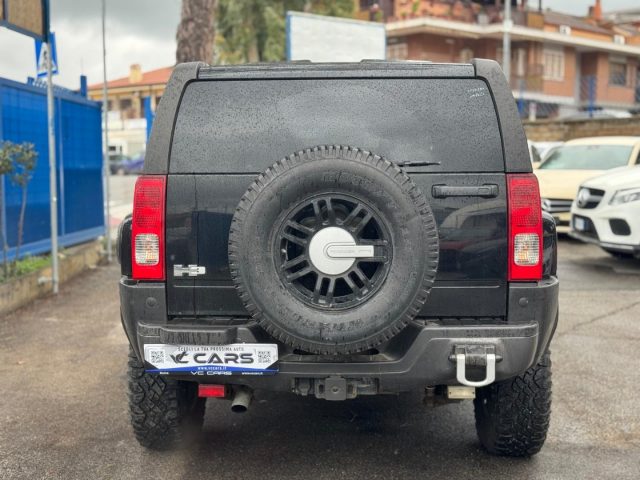 HUMMER H3 usata, con Alzacristalli elettrici