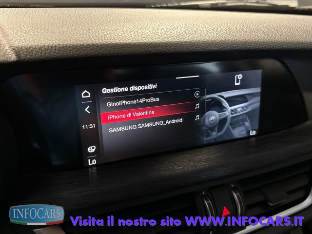 ALFA ROMEO Stelvio usata, con Filtro antiparticolato