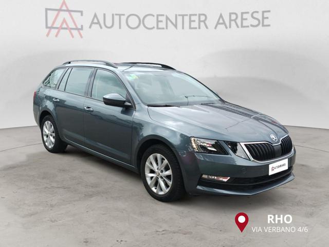 SKODA Octavia usata, con Chiusura centralizzata