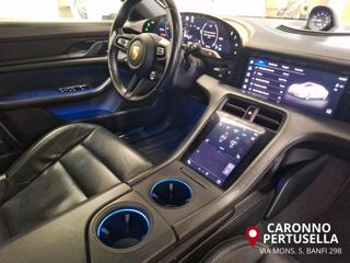 PORSCHE Taycan usata, con Interni in pelle