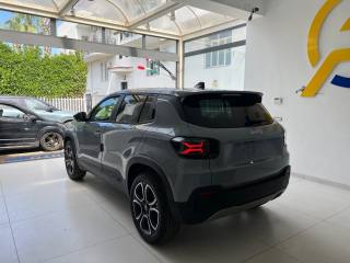 JEEP Avenger usata, con Fendinebbia