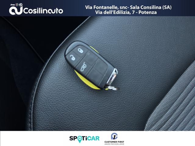 JEEP Compass usata, con Bracciolo