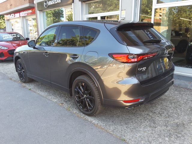 MAZDA CX-60 usata, con Interni in pelle