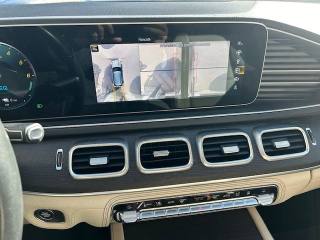 MERCEDES-BENZ GLE 350 usata, con Park Distance Control