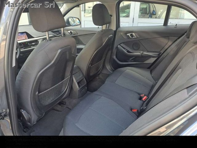 BMW 116 usata, con ESP