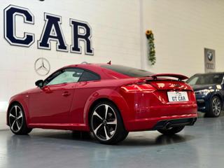 AUDI TT usata, con Autoradio
