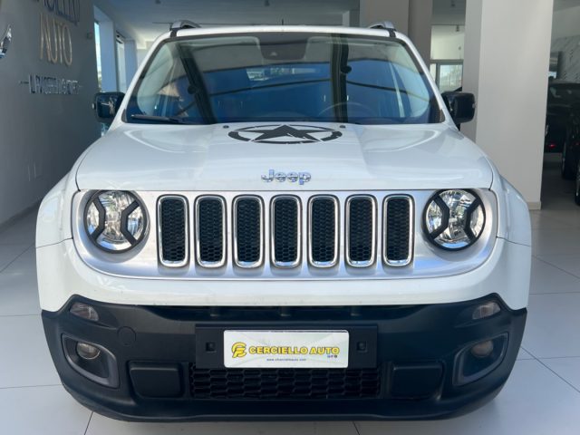 JEEP Renegade usata, con Airbag