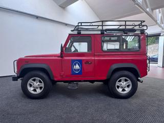 LAND ROVER Defender usata 5