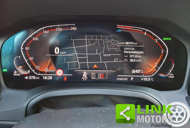 BMW 420 usata, con Autoradio