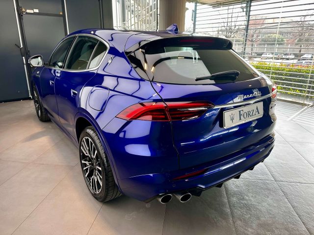 MASERATI Grecale usata, con Controllo trazione
