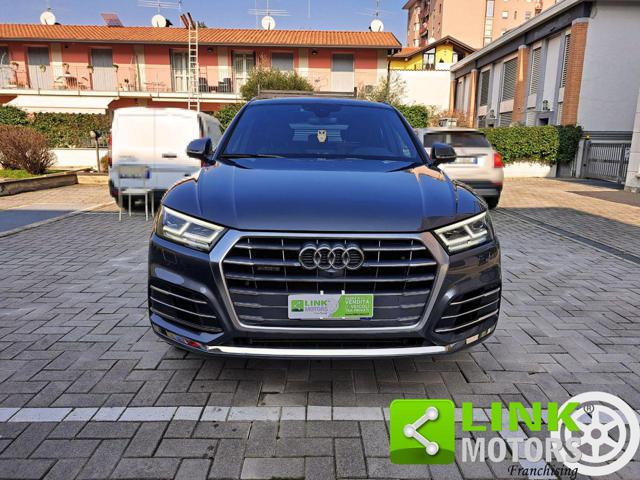 AUDI Q5 usata, con Airbag
