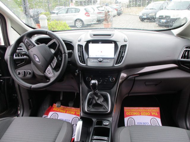 FORD C-Max usata, con Boardcomputer
