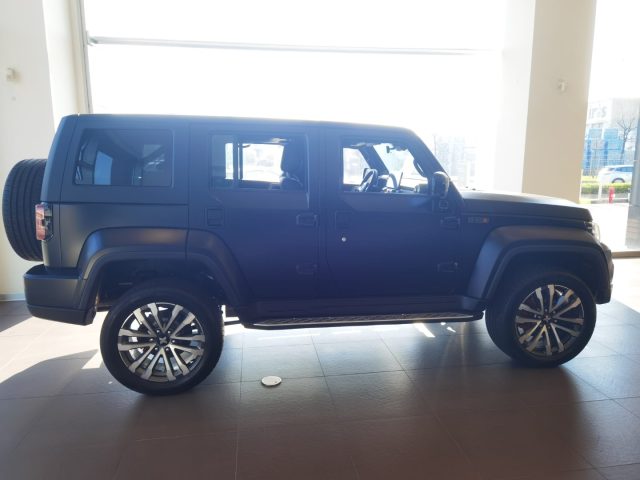 ICH-X K2 usata, con Antifurto