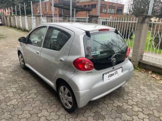 TOYOTA Aygo usata, con Airbag laterali