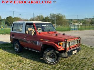 TOYOTA Land Cruiser usata 1