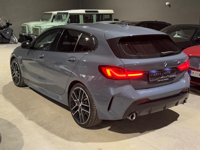 BMW 118 usata, con Autoradio