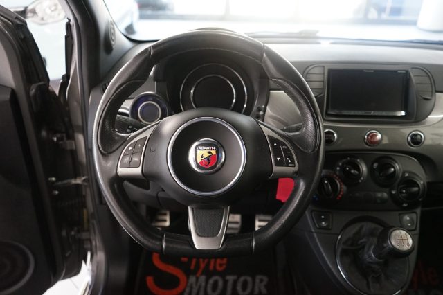 ABARTH 595 usata, con Marmitta catalitica