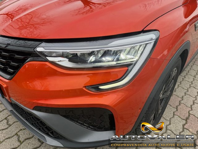 RENAULT Arkana usata, con Cerchi in lega