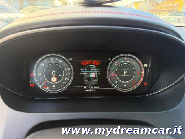 JAGUAR E-Pace usata, con ESP