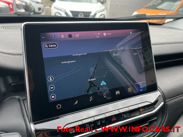JEEP Compass usata, con Park Distance Control